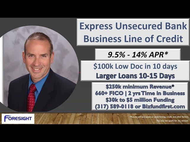 Business Loans | Business Line of Credit Bank| Unsecured Bank Business Loans Update for August 2023