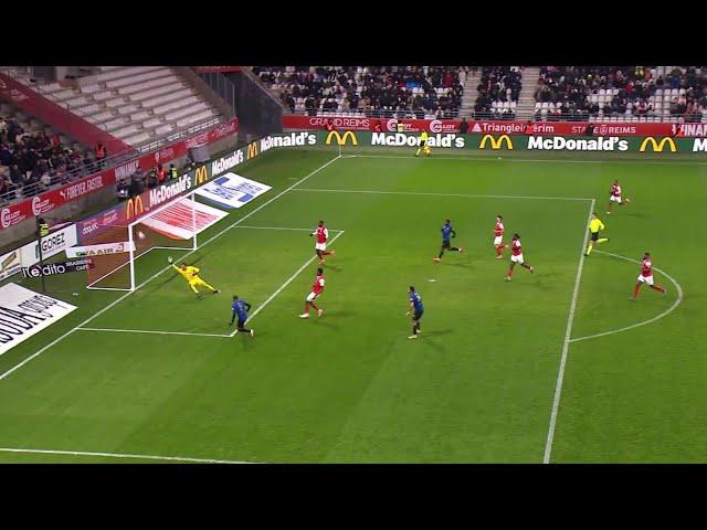 Ali Abdi Goal - Stade Reims vs Nice OGC (2-4), All Goals Results and Extended Highlights-2025.