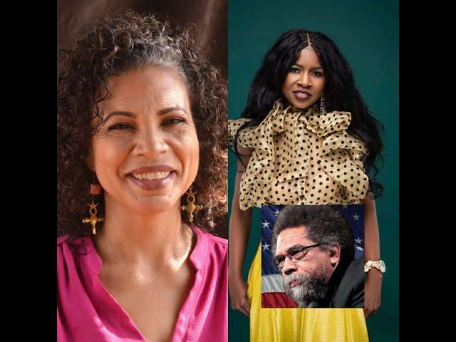 REPARATIONS & The DEEP STATE’s Anti-Black Agenda w/ Dr. Cornel West's VP Dr. Melina Abdullah