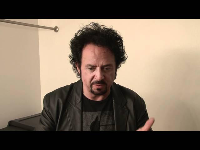 Steve Lukather G3 2012 Interview