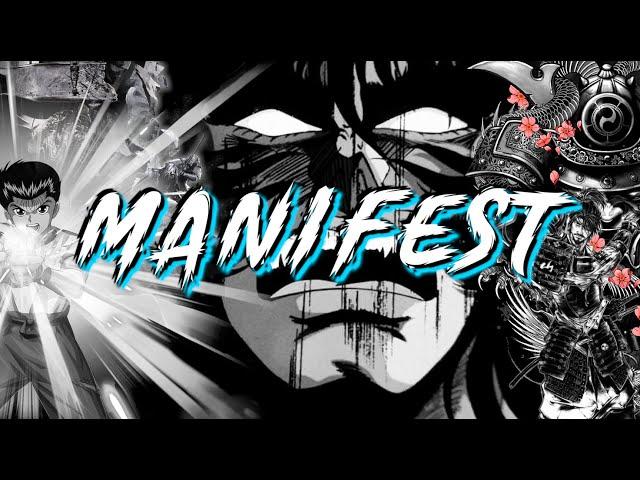 MANIFEST - THE POWER OF THOUGHT