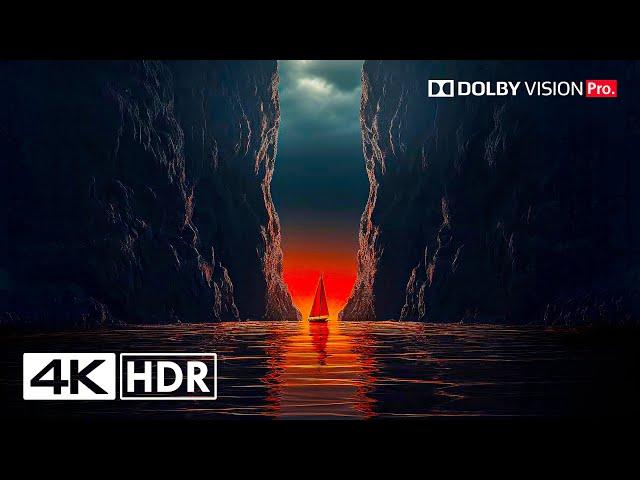 Dolby Vision Challenger - Best HDR 4K Video ULTRA HD 60FPS