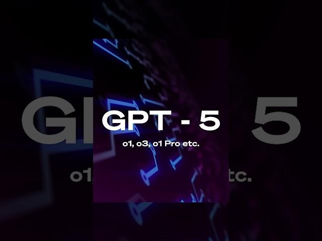 GPT-5 Just Dropped – The Future Is Here! Next-Level Crazy! #ai #futuretech #gpt5  #m4chip