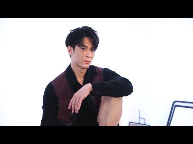 朱鑑然心目中既理想型男竟然係........｜ZIP HOMME SS21