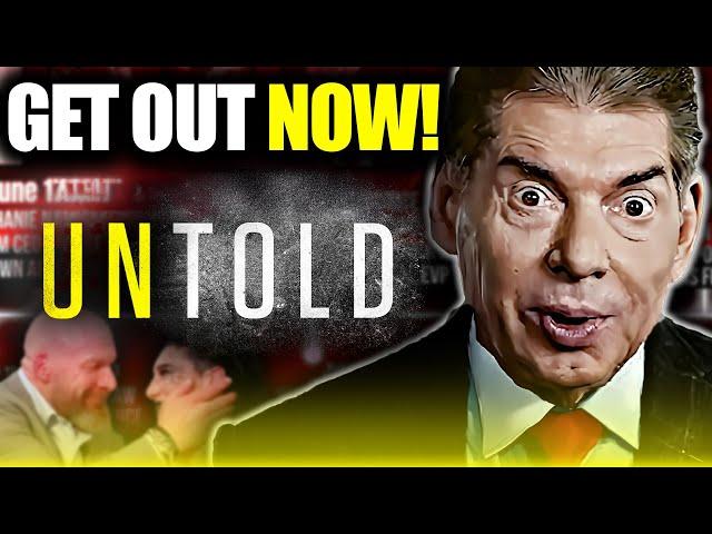 The INSANE McMahon War: TKO’s Plot Killed WWE!