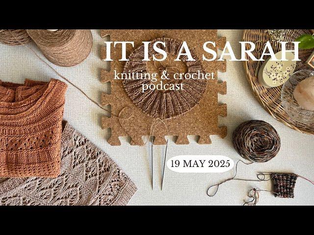 It Is A Sarah | (EN) | Adding short rows in ribbing, Turkish Cast On & adjusting some already FO's