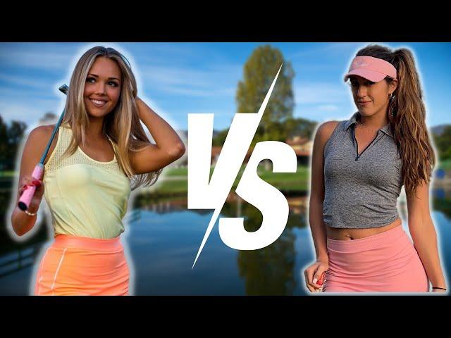 REMATCH VS Claire Hogle | Sabrina Andolpho