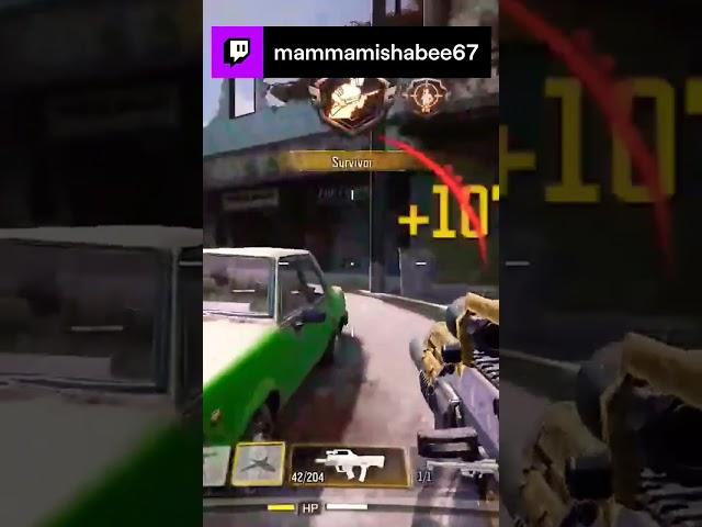 Mamma back #codmobile #ytgaming #ytshort