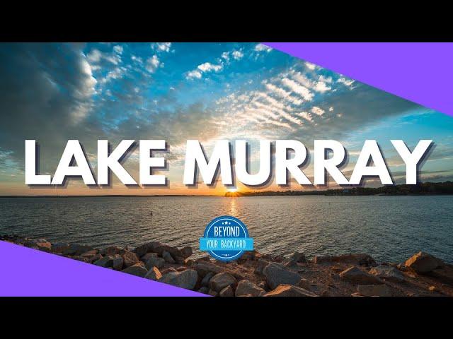 Lake Murray SC  - Full Travel TV Episode