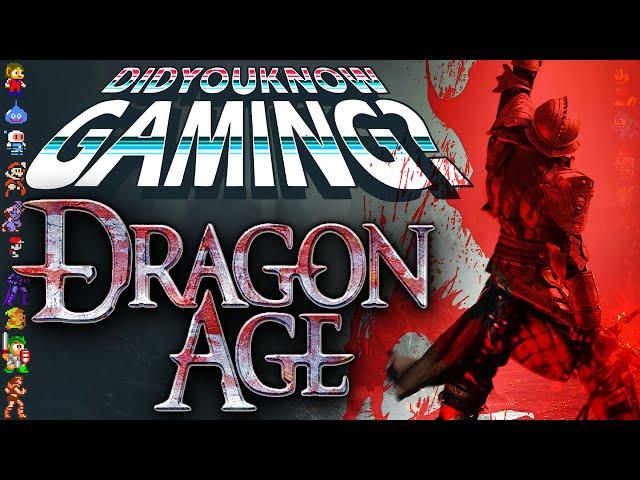 Dragon Age - Did You Know Gaming? Feat. Geek Remix