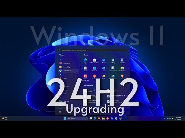  Finally Downloading Windows 11 24H2 on my Main PC — Here's Why?