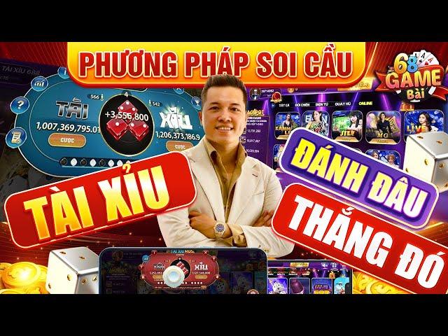 Tài Xỉu Online Sunwin | Phương Pháp Soi Cầu Tài Xỉu Hay - Đánh Đâu Thắng Đó Ai Cũng Làm Được