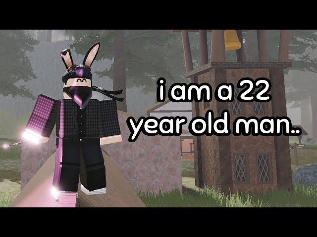 My Villain Arc Begins (Roblox Mystic Magic)