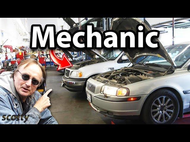 Should You Become a Mechanic