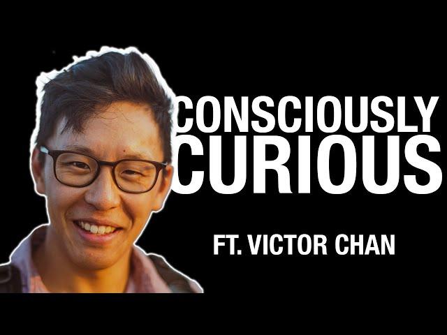 #121 Victor Chan: Overcoming Impostor Syndrome & Cultivating Curiosity