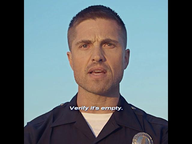 “This is your shop.” | #TheRookie