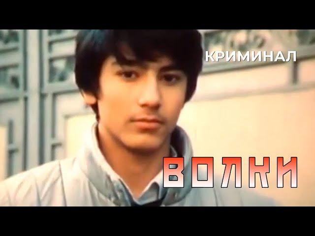 Волки (1986 год) криминальная драма