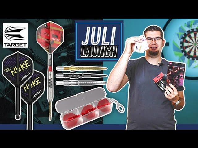 Target Juli Launch  | Bunting Gen 5, Littler K-Flex und Swiss Points