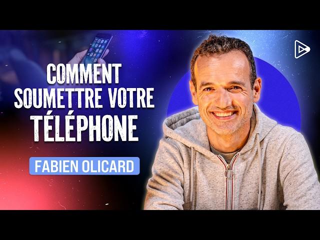 GAGNEZ LA GUERRE DE L’ATTENTION avec Fabien Olicard