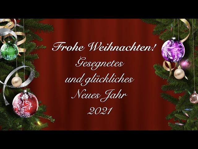 Weihnachtsgottesdienst „Von Daheim für Daheim“