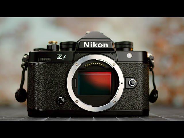 The Camera Fujifilm Won't Make | Nikon ZF Review