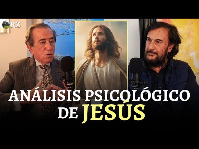 PROGRAMA 77: ANÁLISIS PSICOLÓGICO DE JESÚS por ENRIQUE ROJAS