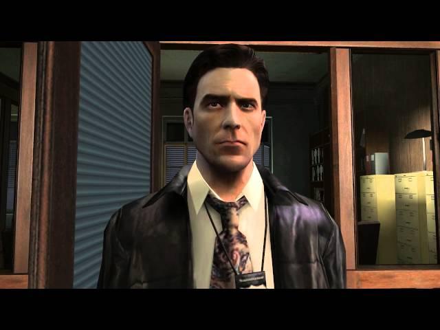 Max Payne - Main Theme