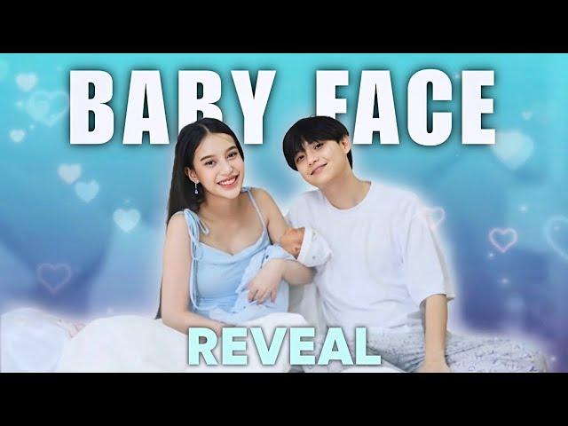 BABY CALYX FACE REVEAL! (this is it)