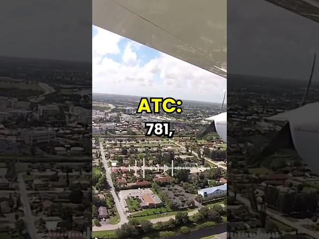 ATC Noticed Something Weird In The Pilot’s Voice 