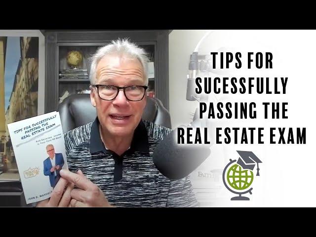 Real Estate Exam Test Tips with Global Real Estate School