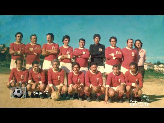 Times de Futebol Santa-ritense - Santa Rita de Caldas MG