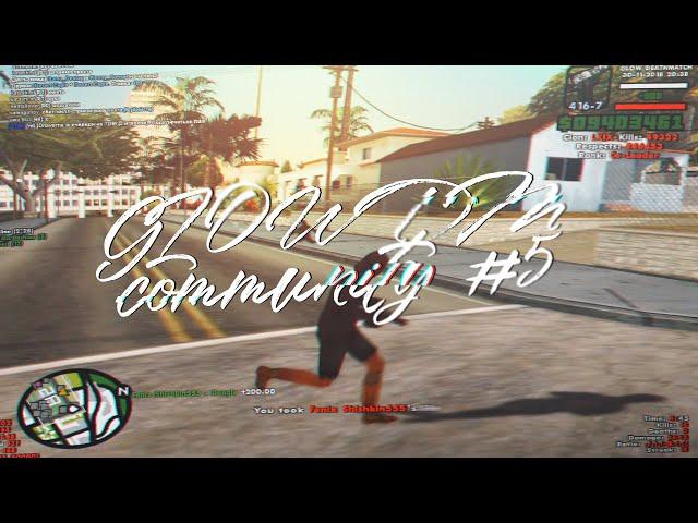 GLOW DM COMMUNITY NEW YEAR FRAGMOVIE