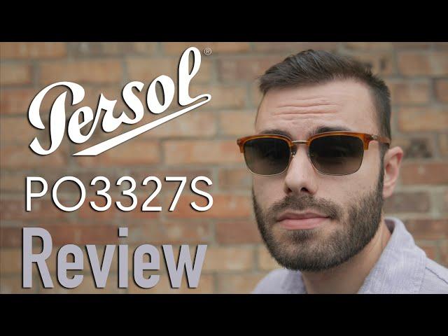 Persol PO 3327 Review