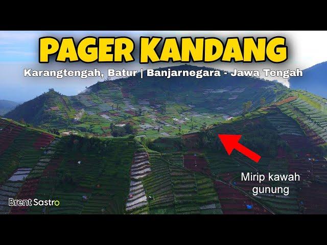 KAMPUNG INI DI TINGGALKAN WARGANYA KARENA INI...| PEDESAAN DI JAWA TENGAH