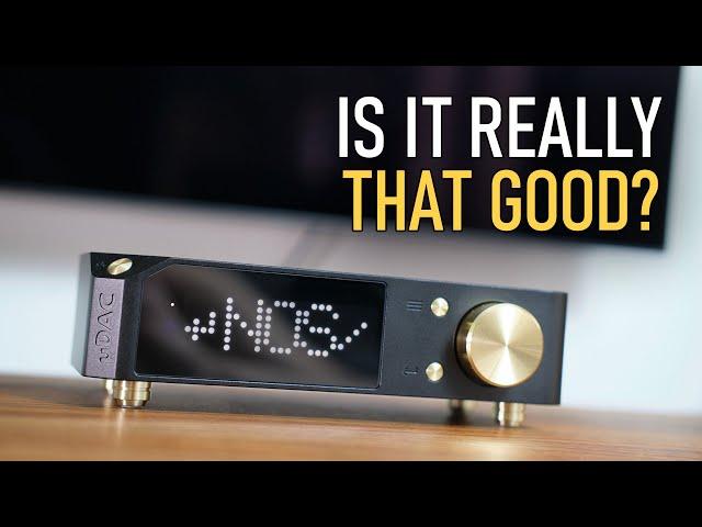 Greatest R2R DAC bellow 1,000 USD - Laiv Harmony uDAC