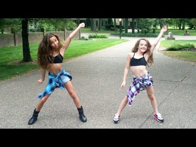 Maggie Marx & Olivia Taylor | "B.E.A.T" Choreography | #Back2School2015