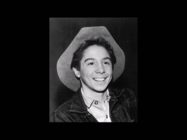 Johnny Crawford - In the wee small Hours (of the Morning)