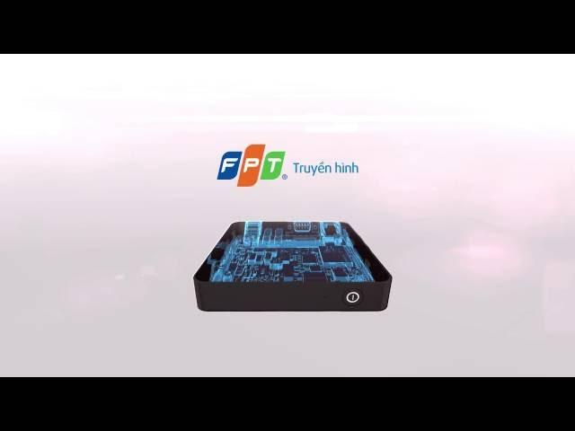 Truyền hình FPT ra mắt bộ giải mã thế hệ mới - Đẳng cấp và sang trọng
