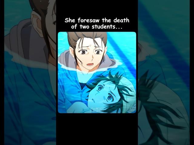 He shouldn’t have ignored her…  #anime #shorts