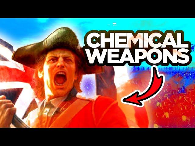 Is this the most 'British' Empire Total War weapon?