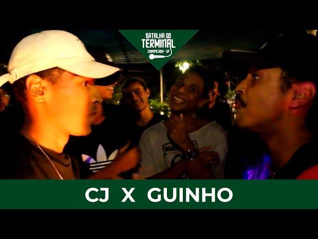 [DESAFIO DE VULGO] Guinho x CJ | 130ª Batalha do Terminal | Carapicuiba | SP