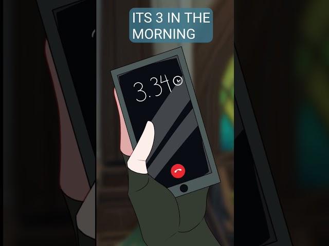 Drunk calls  [ Tags - #haikaveh #kavetham #alhaitham #kaveh #genshinimpact ]