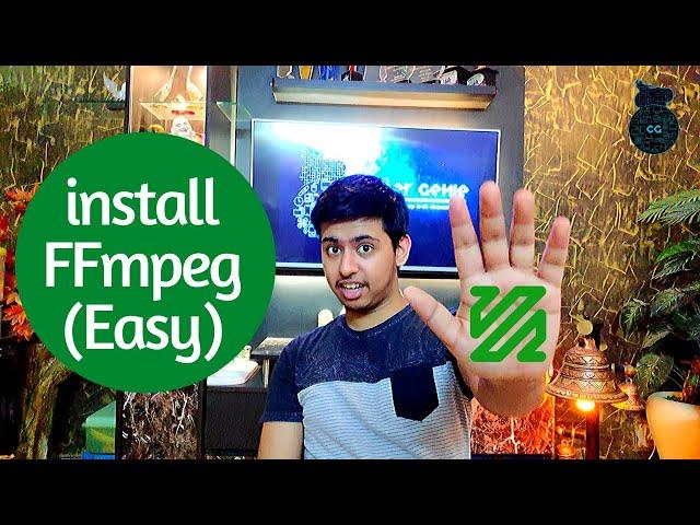 FFmpeg How to Install on Windows 10 Best and Easy (2023)