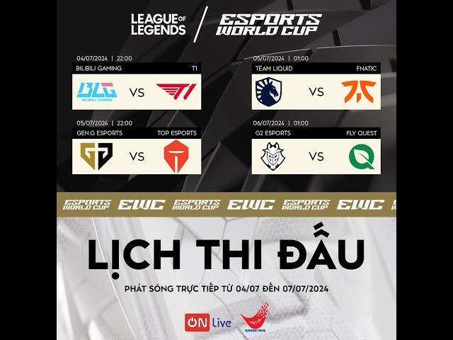 ON Live - nền tảng livestream tương tác nội dung Esports hàng đầu Việt Nam