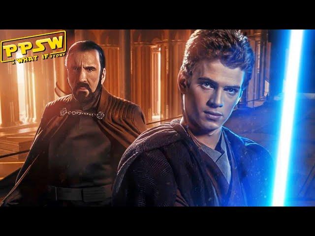 What If Dooku TRAINED Anakin Skywalker (Star Wars What Ifs)