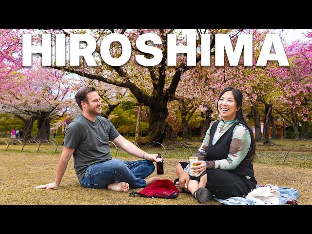 3 Days in Hiroshima and Okayama on a Budget