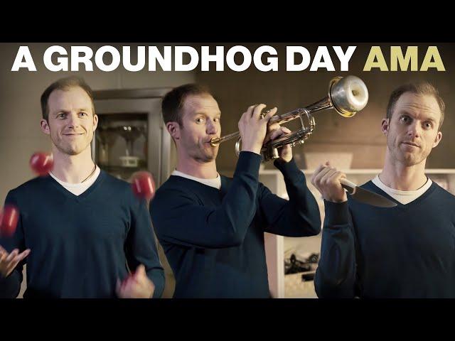 Groundhog Daying | Chris & Jack