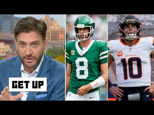 GET UP | GREENY BOLD predict to Jets vs Broncos: NO need Haason Reddick, Aaron Rodgers will win AFC