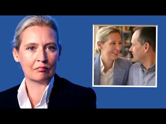 VOR 3 MINUTEN: Große Trauer für Alice Weidel – Mit 46 bricht sie ihr Schweigen über diese Wahrheit.