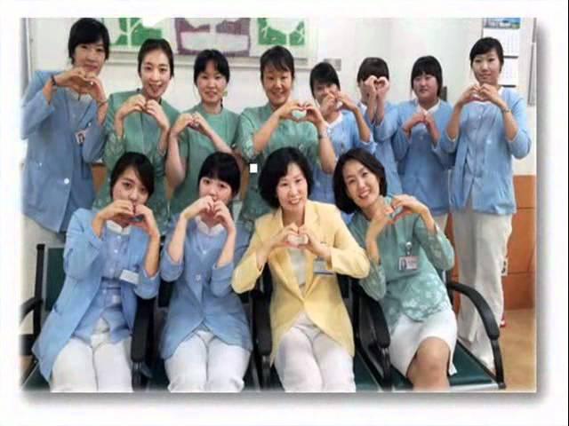 강동경희대학교병원 오해피데이 캠페인(중풍뇌질환센터)